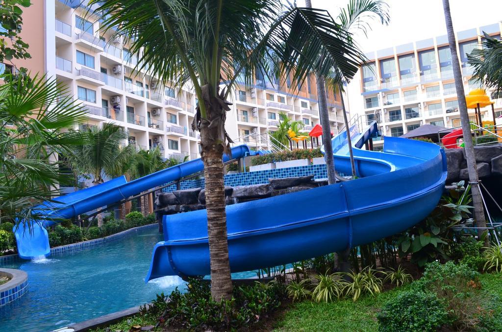 Laguna Beach Resort 2 ジョムティエンビーチ エクステリア 写真